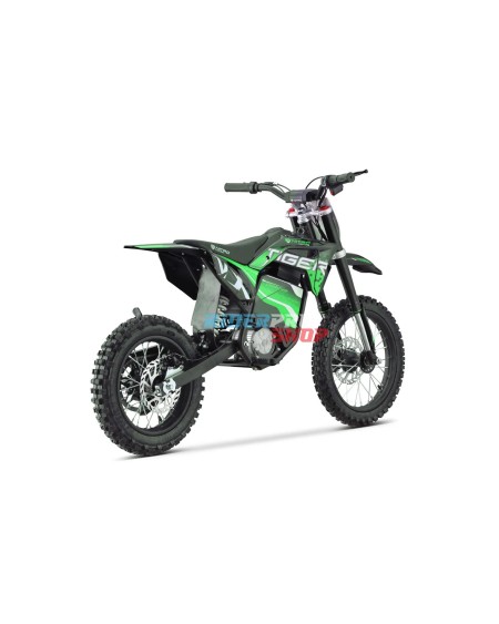 🚵‍♂️ Tiger VX DLX 14" Electric Dirt Bike: 1600W Power, 48V Lithium - RiderProShop