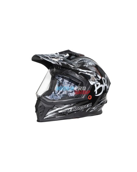 ROAD BRO Sport Casque Cross Enfant