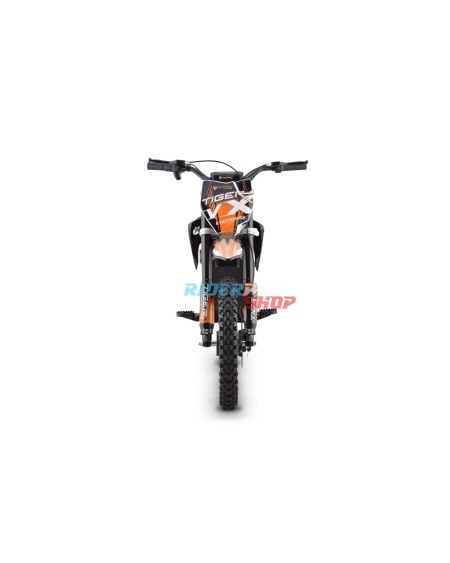 🏍️ Tiger VX DLX 14" Elektro-Crossbike: 1600W & 48V Lithium-Power - RiderProShop