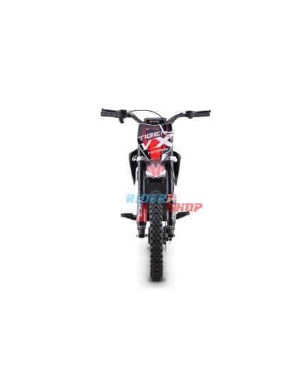 🚵‍♂️ Scopri Tiger VX DLX 14" 1600W: Dirt Bike Elettrica Potente e Versatile - RiderProShop
