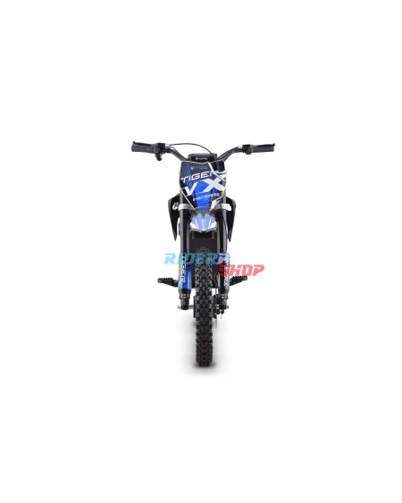 🚵‍♂️ Tiger VX DLX 14" Electric Dirt Bike: 1600W Power, 48V Lithium - RiderProShop