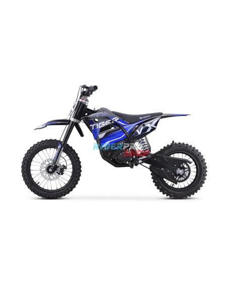 🚵‍♂️ Scopri Tiger VX DLX 14" 1600W: Dirt Bike Elettrica Potente e Versatile - RiderProShop