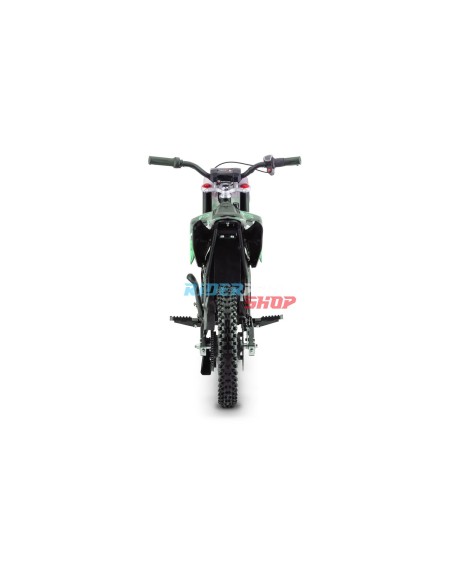 🏍️ Tiger VX DLX 12" Jugend-E-Motorrad: 50 km/h & 30 km Reichweite - RiderProShop