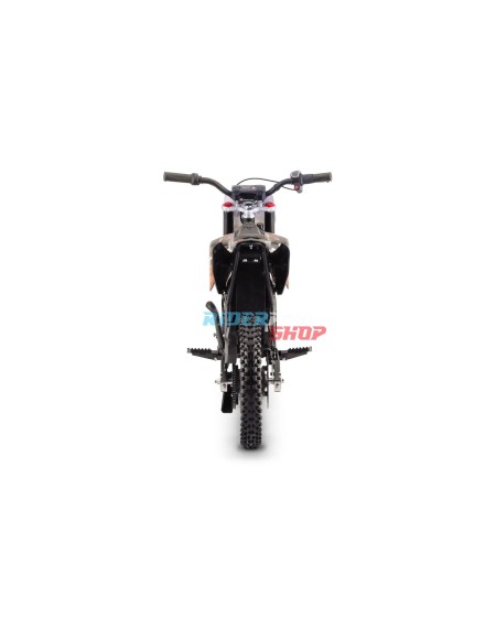 🏍️ Tiger VX DLX 12" Electric Motorcycle: Teen Thrills & Style! - RiderProShop