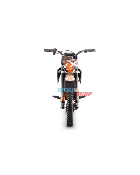 🏍️ Tiger VX DLX 12" Electric Motorcycle: Teen Thrills & Style! - RiderProShop