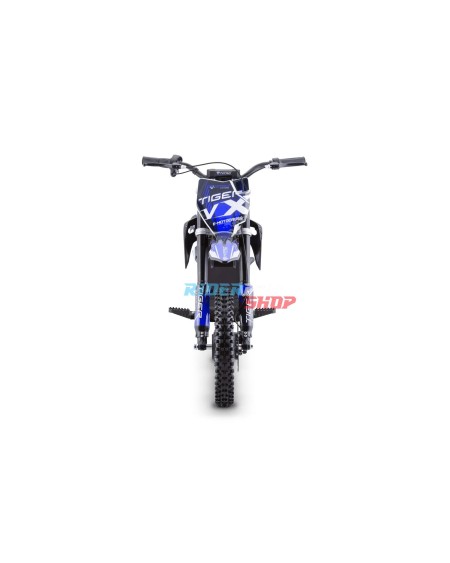 🏍️ Tiger VX DLX 12" Electric Motorcycle: Teen Thrills & Style! - RiderProShop