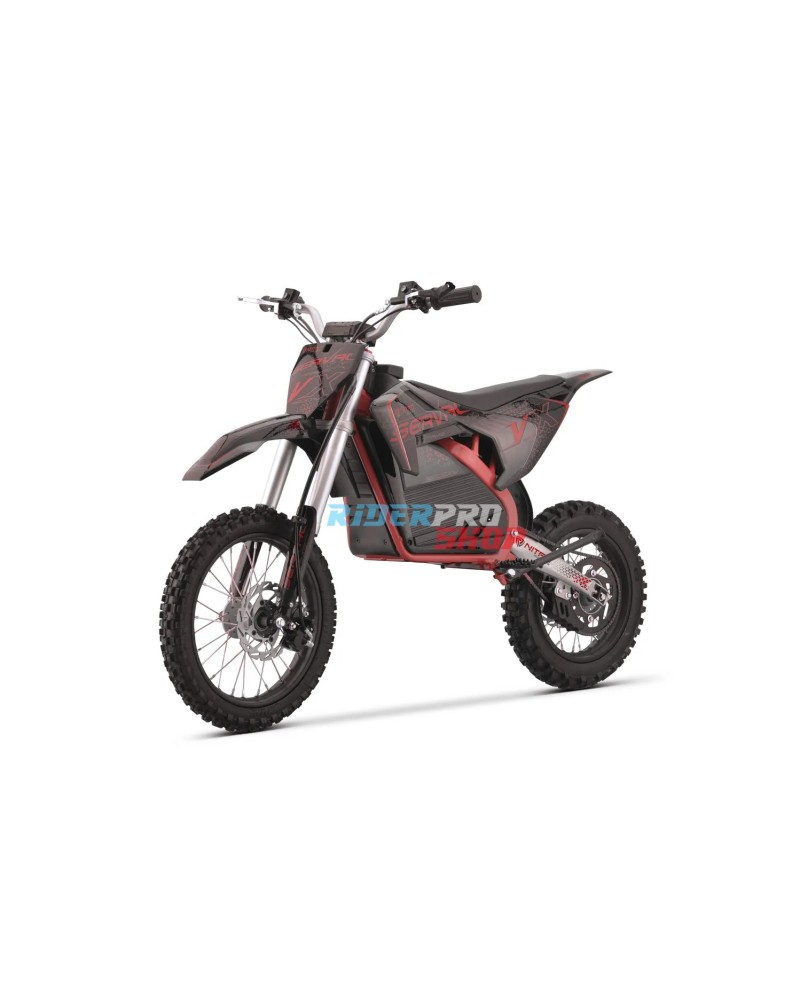 🏍️ Serval VX 1600W: Kids' All-Terrain Electric Moto! - RiderProShop