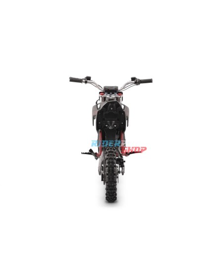 🏍️ Scopri Serval VX 1600W: Moto Elettrica per Bambini Tutto Terreno - RiderProShop