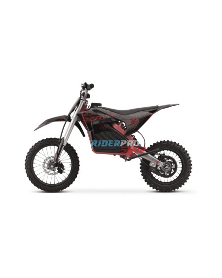 🏍️ Serval VX 1600W: Kids' All-Terrain Electric Moto! - RiderProShop