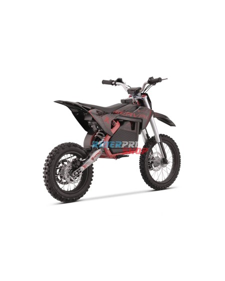 🏍️ Serval VX 1600W: Kids' All-Terrain Electric Moto! - RiderProShop