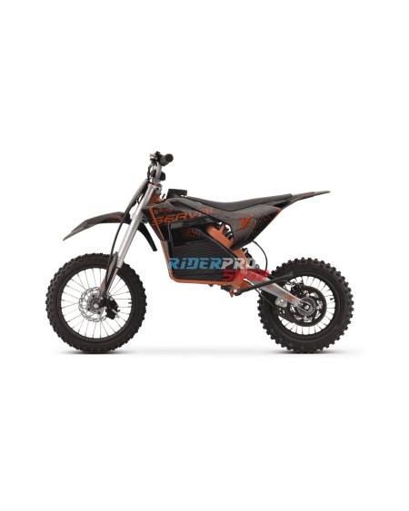 🏍️ Serval VX 1600W: Kids' All-Terrain Electric Moto! - RiderProShop