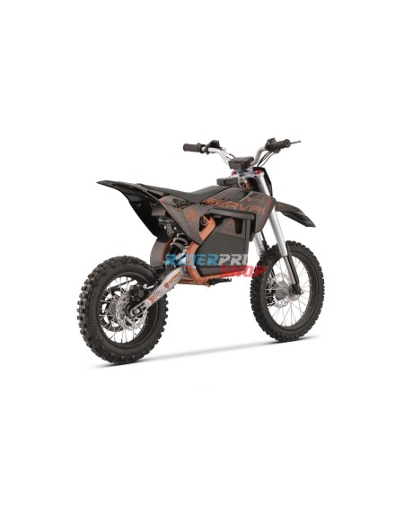 🏍️ Serval VX 1600W: Kids' All-Terrain Electric Moto! - RiderProShop