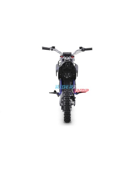 🏍️ Scopri Serval VX 1600W: Moto Elettrica per Bambini Tutto Terreno - RiderProShop