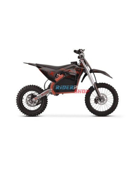 🏍️ Serval VX 1600W: Kids' All-Terrain Electric Moto! - RiderProShop