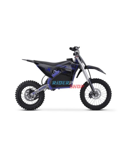🏍️ Serval VX 1600W: Kids' All-Terrain Electric Moto! - RiderProShop
