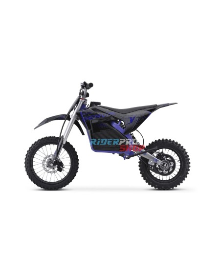 🏍️ Serval VX 1600W: Kids' All-Terrain Electric Moto! - RiderProShop