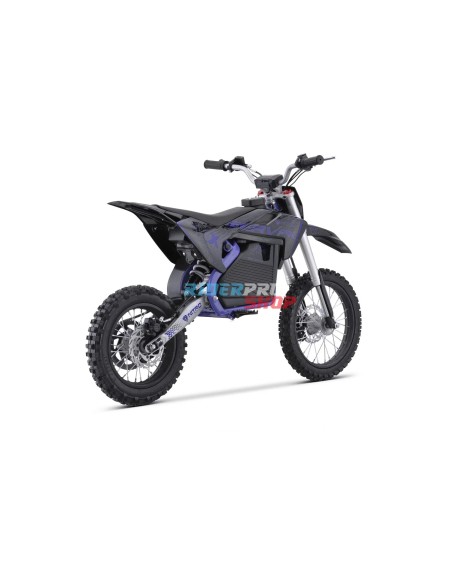 🏍️ Serval VX 1600W: Kids' All-Terrain Electric Moto! - RiderProShop