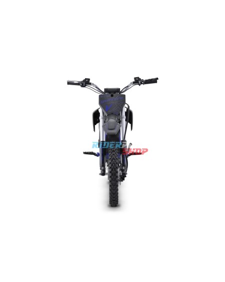 🏍️ Serval VX 1600W: Kids' All-Terrain Electric Moto! - RiderProShop