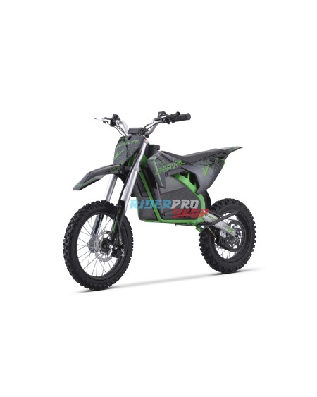 Serval VX 1600W 48V15Ah 14/12" - moto eléctrica para niño