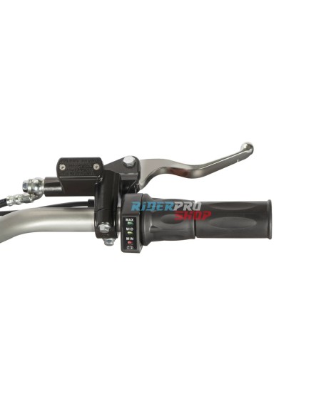 🛵 Serval VX 1600W : Moto Électrique Enfant Tout-Terrain - RiderProShop