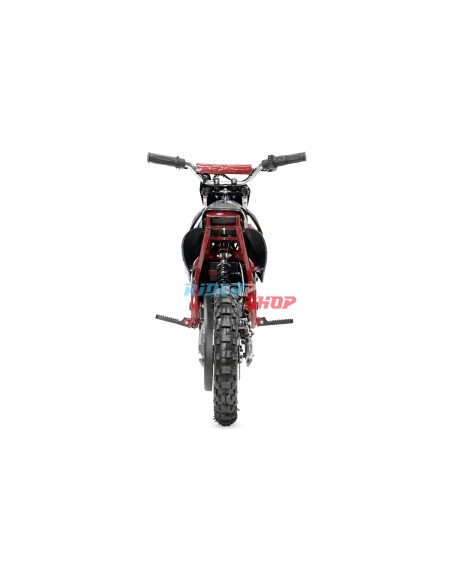🏍️ Serval PRM 10" Kids Electric Motocross: Ultimate Performance! - RiderProShop