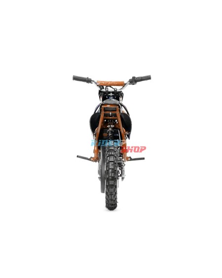 🏍️ Serval PRM 10" Kids Electric Motocross: Ultimate Performance! - RiderProShop