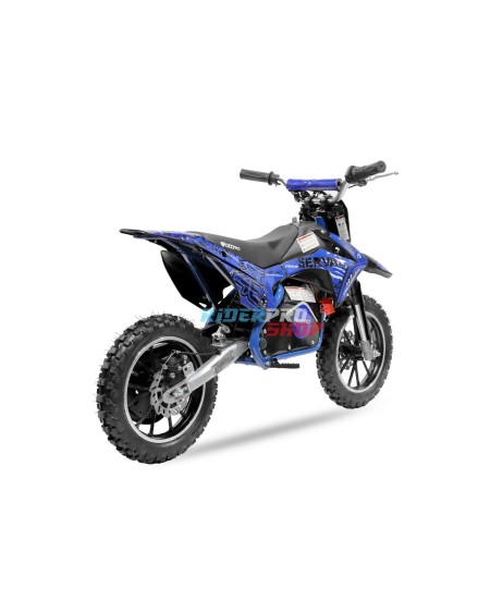 🏍️ Serval PRM 10" Kids Electric Motocross: Ultimate Performance! - RiderProShop