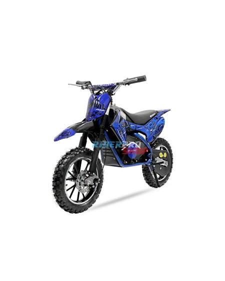 🏍️ Serval PRM 10" Kids Electric Motocross: Ultimate Performance! - RiderProShop
