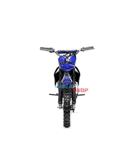 🏍️ Serval PRM 10" Kids Electric Motocross: Ultimate Performance! - RiderProShop
