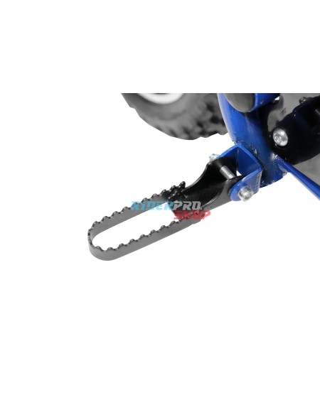 🏍️ Moto Cross Électrique Enfant Serval PRM 10" 500W : Performante et Sécurisée - RiderProShop