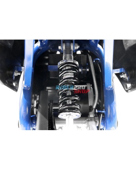 🏍️ Serval PRM 10" Kids Electric Motocross: Ultimate Performance! - RiderProShop