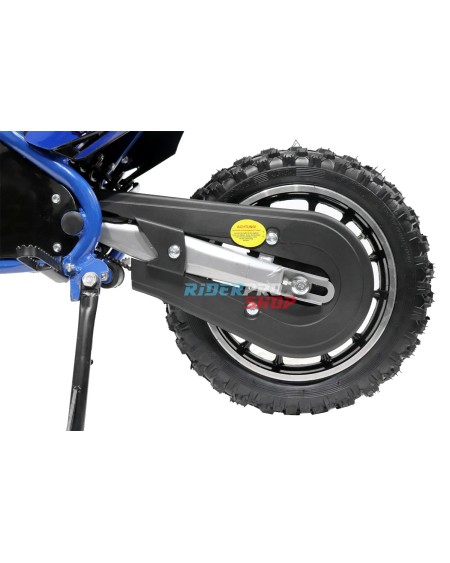 🏍️ Serval PRM 10" Kids Electric Motocross: Ultimate Performance! - RiderProShop