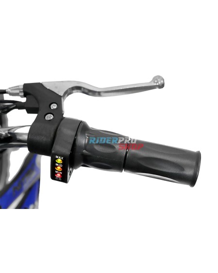 🏍️ Serval PRM 10" Kids Electric Motocross: Ultimate Performance! - RiderProShop