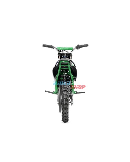 🏍️ Moto Cross Électrique Enfant Serval PRM 10" 500W : Performante et Sécurisée - RiderProShop