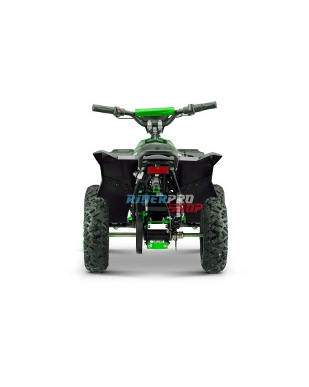 Cooba PRM 6" 🏍️ - Sicher & Spaßig 1000W Quad für Kids! - RiderProShop