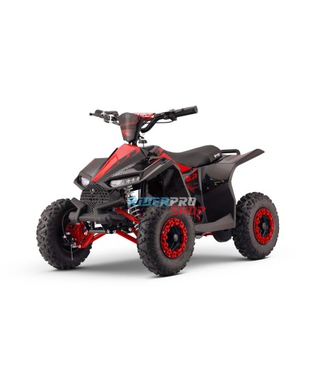 🛴 Cooba PRM 6" Electric Quad: Fun & Safe Ride for Kids! - RiderProShop