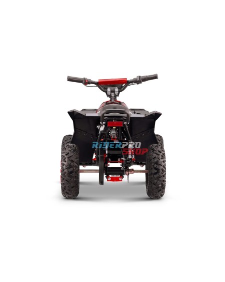 🛴 Cooba PRM 6" Electric Quad: Fun & Safe Ride for Kids! - RiderProShop