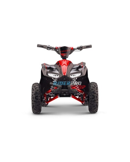 🛴 Cooba PRM 6" Electric Quad: Fun & Safe Ride for Kids! - RiderProShop