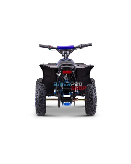 🛴 Cooba PRM 6" Electric Quad: Fun & Safe Ride for Kids! - RiderProShop