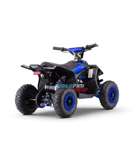 🛴 Cooba PRM 6" Electric Quad: Fun & Safe Ride for Kids! - RiderProShop