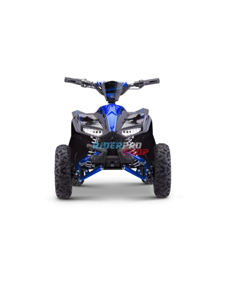 🛴 Cooba PRM 6" Electric Quad: Fun & Safe Ride for Kids! - RiderProShop