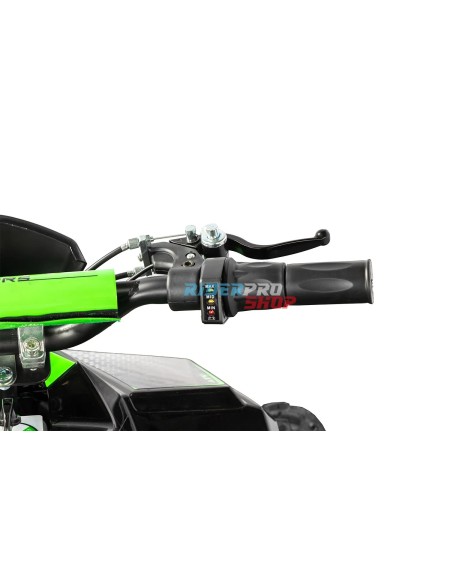 🛴 Cooba PRM 6" Electric Quad: Fun & Safe Ride for Kids! - RiderProShop
