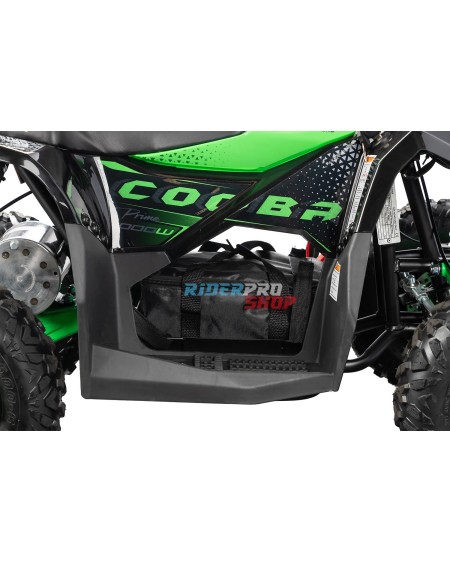 🛴 Cooba PRM 6" Electric Quad: Fun & Safe Ride for Kids! - RiderProShop