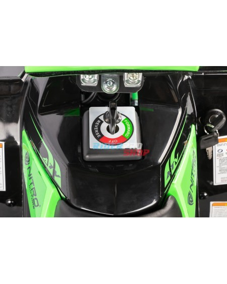 🛴 Cooba PRM 6" Electric Quad: Fun & Safe Ride for Kids! - RiderProShop