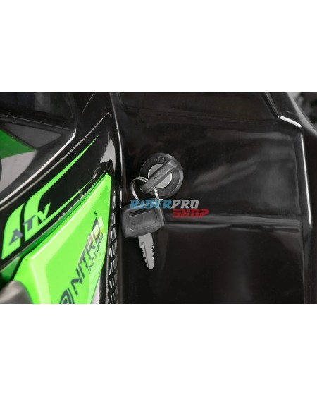 🚨 Quad Eléctrico Cooba PRM 6" 1000W: Diversión Segura y Potente - RiderProShop