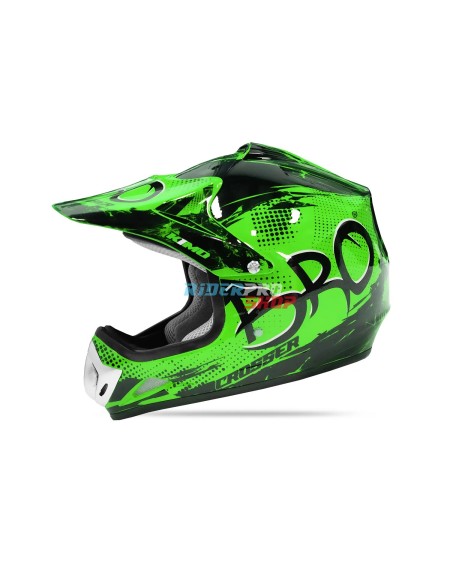 Casque Moto Cross Bro Sport : Sécurité et Confort Ultime
