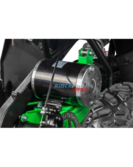 🛴 Cooba PRM 6" Electric Quad: Fun & Safe Ride for Kids! - RiderProShop