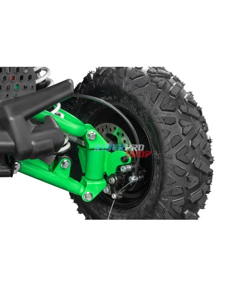 🛴 Cooba PRM 6" Electric Quad: Fun & Safe Ride for Kids! - RiderProShop