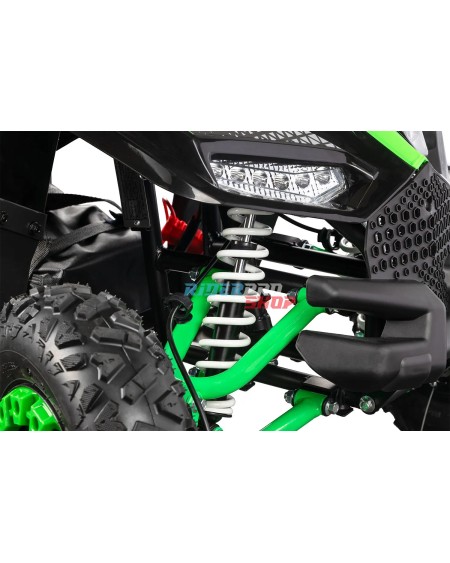 🛴 Cooba PRM 6" Electric Quad: Fun & Safe Ride for Kids! - RiderProShop