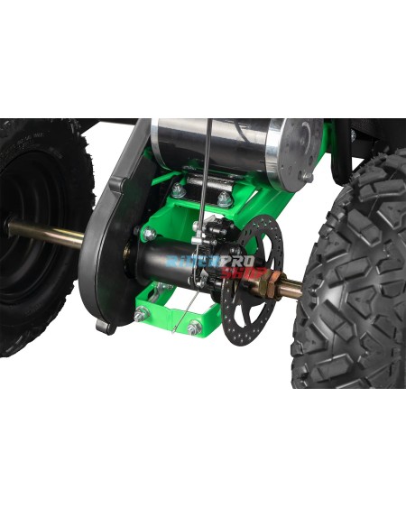 🛴 Cooba PRM 6" Electric Quad: Fun & Safe Ride for Kids! - RiderProShop